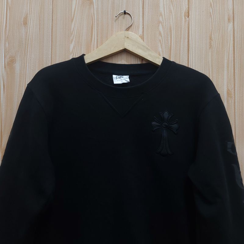 CRHOME HEARTS by JACKPOT