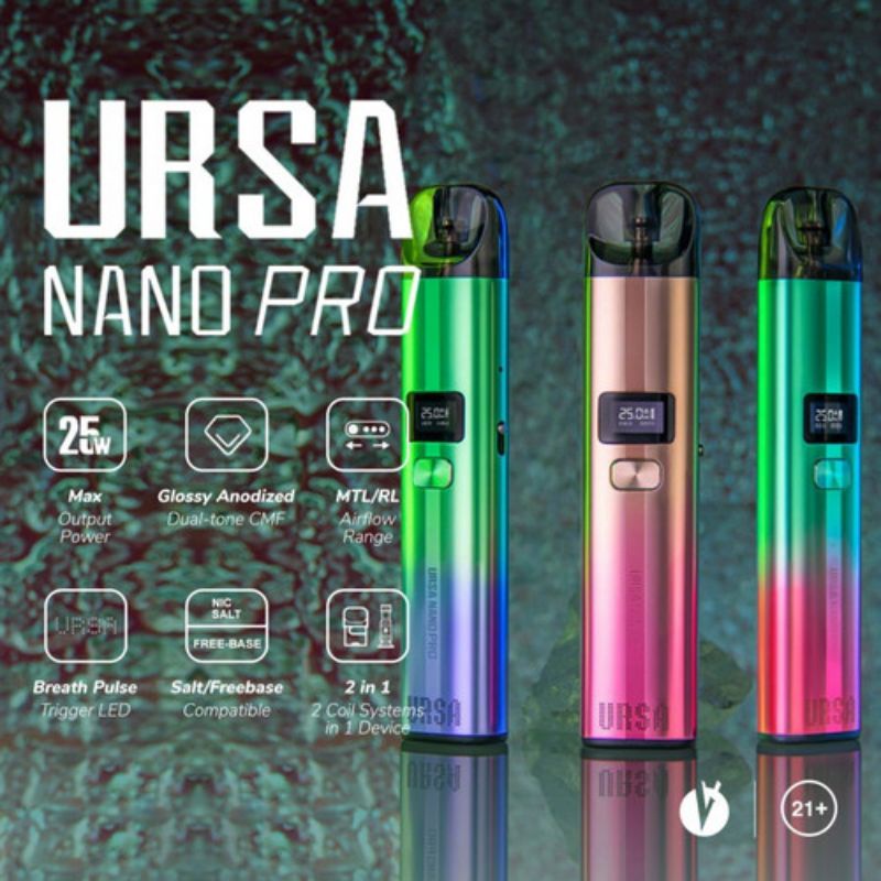 Desain Mewah Dengan LED Kurrsa Nanoo Pr0 Ori