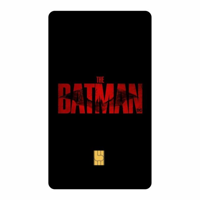 Kartu Flazz BCA Gen 2 Batman
