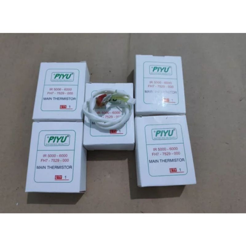 THERMISTOR MAIN IR 5000 / IR 6000 PIYU