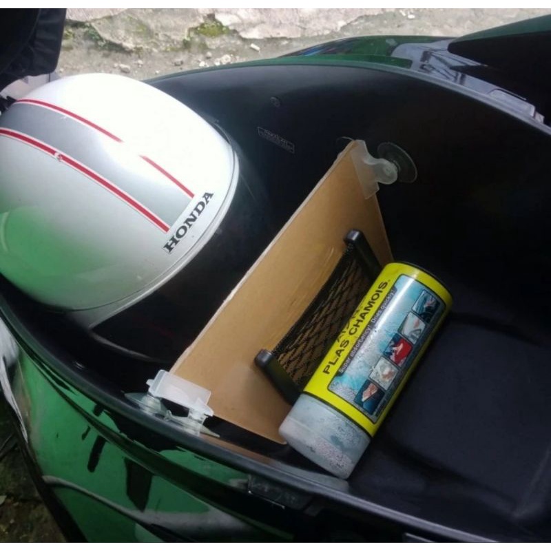 sekat bagasi new adv 160 sekat pemisah adv 160