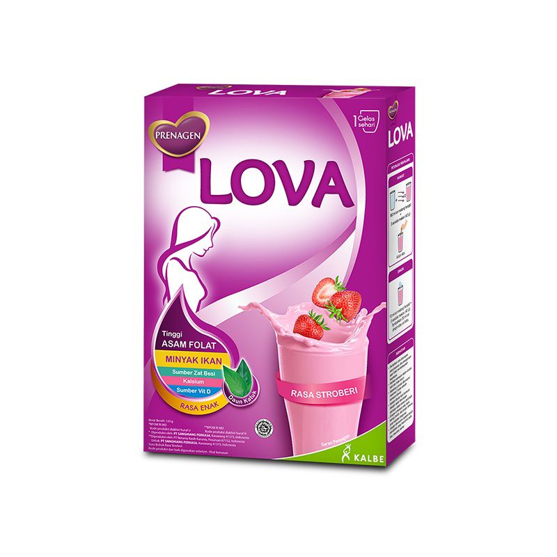 LOVAMIL SUSU IBU HAMIL & MENYUSUI