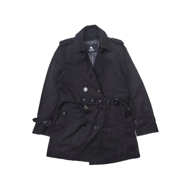 Burberry Black label Long Coat Jacket