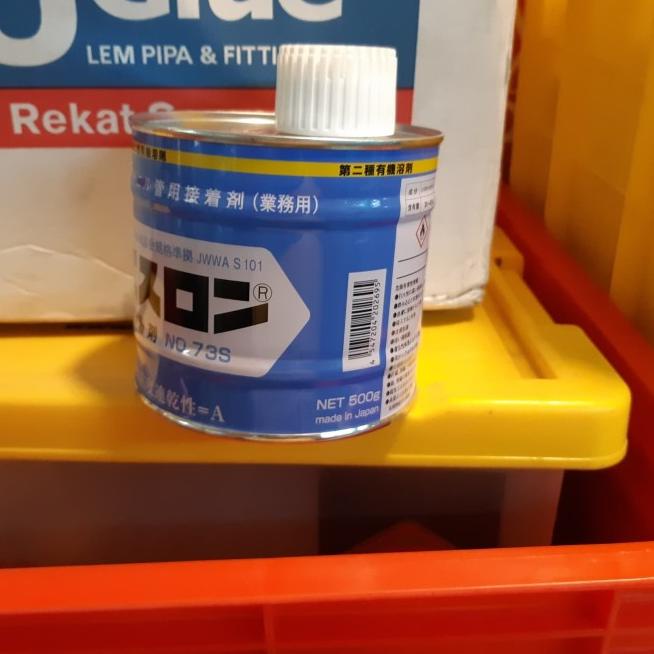

Lem Pipa PVC Brand Jepang (Sekishui)