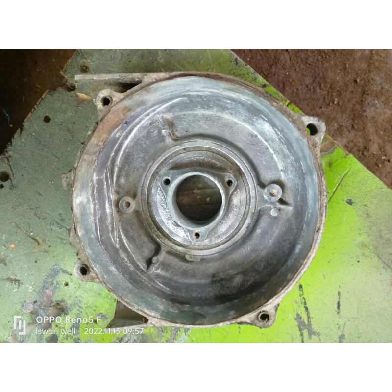 bak cb cg pnp spul mio