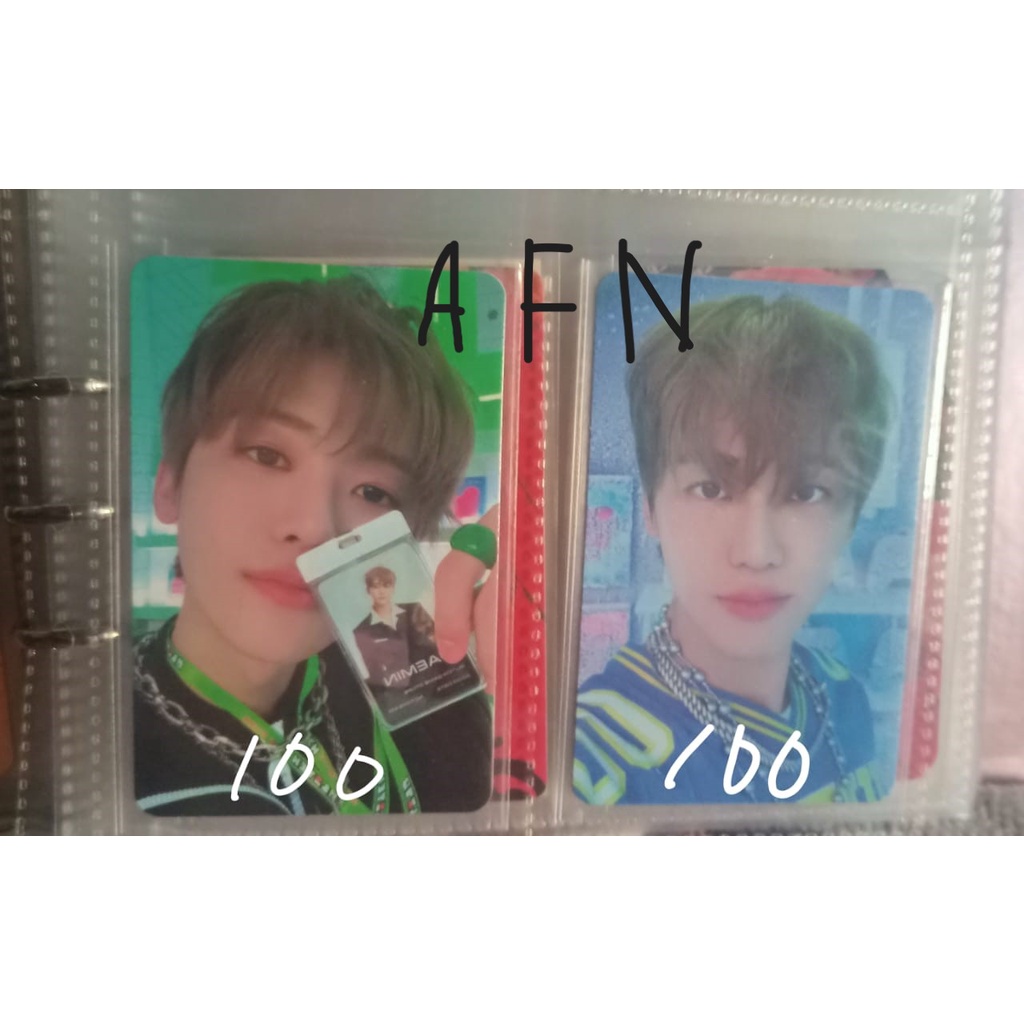 PC Jaemin LuckyDraw glitch mode set