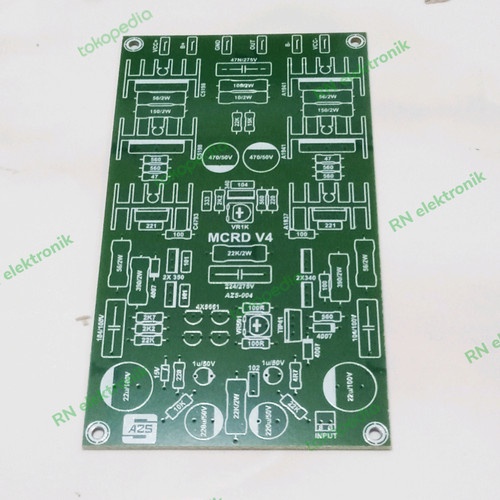 PCB MCRD V4 Ok