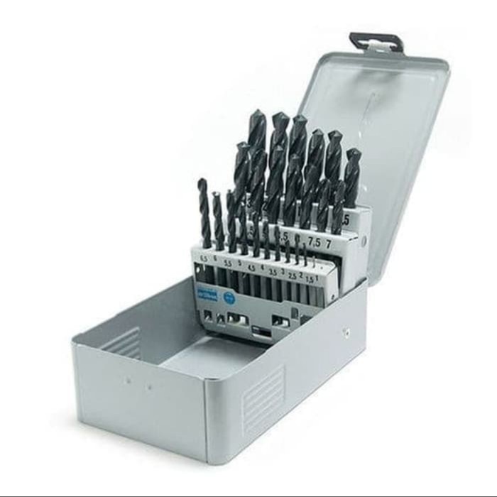 Mata Bor Mata Bor Nachi Set 1 - 13Mm 25Pcs