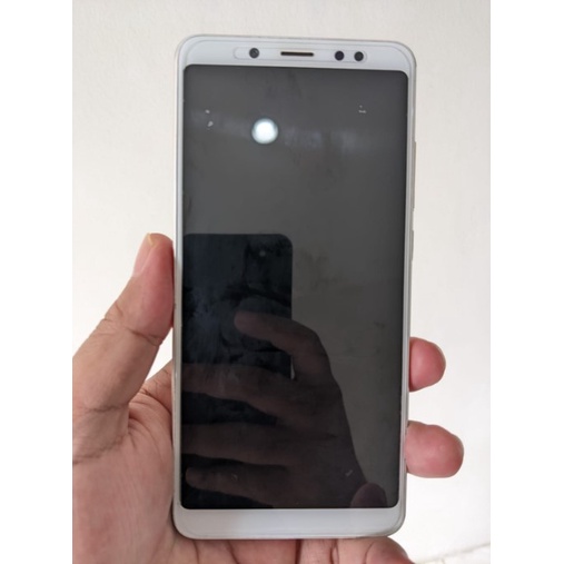 Xiaomi Redmi Note 5 Pro 3/32Gb Garansi Resmi Tam Second Mulus