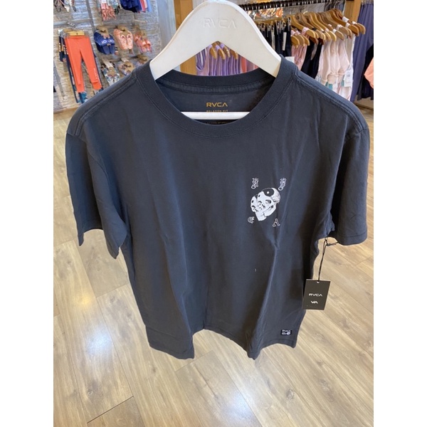 KAOS PRIA RVCA ORIGINAL COSMIC SS TEE