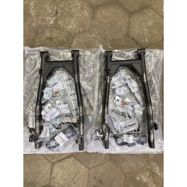 Swing arm w175 original pnp gl100 gl pro megapro fullset