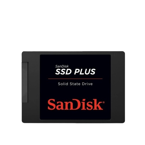 SanDisk SSD PLUS Solid 1TB SPEED UP TO 530MBps