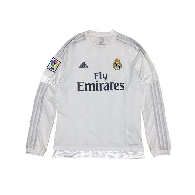 jersey real madrid second thrift original
