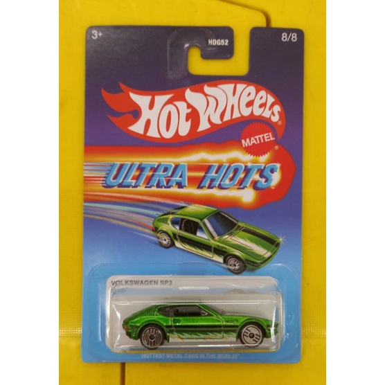 Hot wheels Ultra Hots Volkswagen SP2