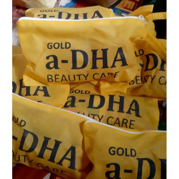 A-DHA GOLD SUPER ORIGINAL POUCH