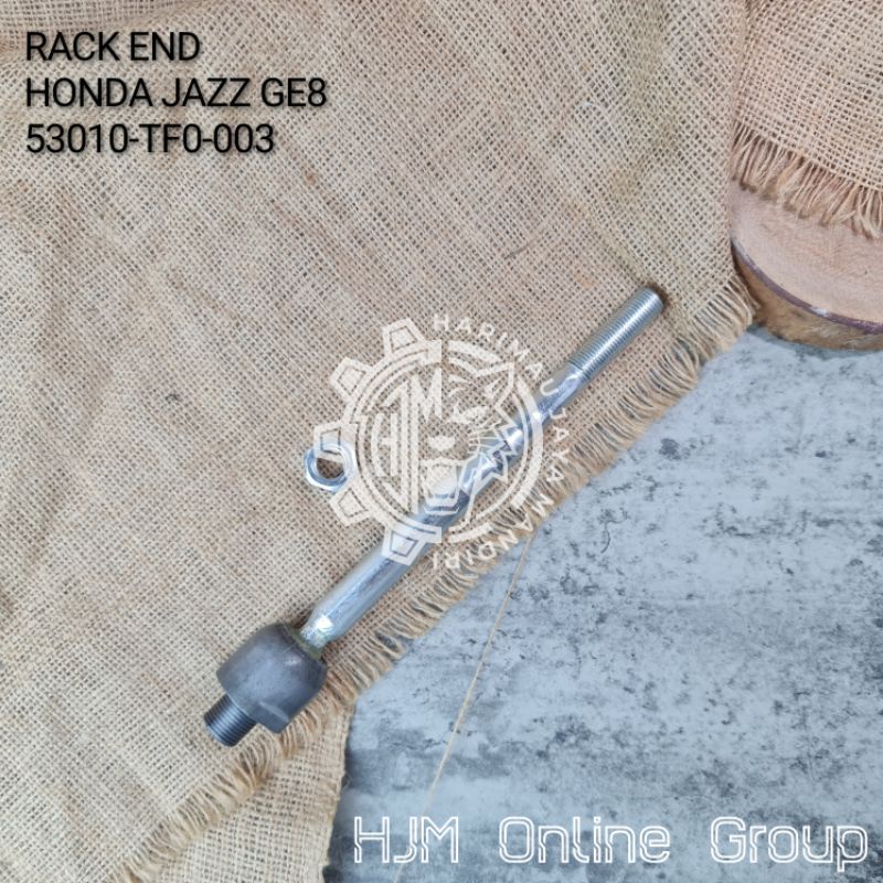 RACK END - TIE ROD PANJANG HONDA JAZZ GE8 CITY MOBILIO BRIO FREED