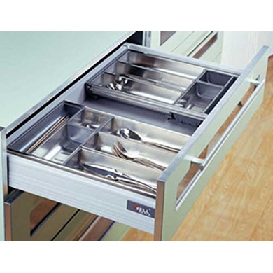 Tempat Sendok Rak Sendok Stainless Winston Ww704 40
