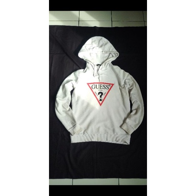 Guess Hoodie Original Second