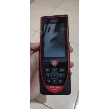 Laser Meter Leica Disto D810 Touch Second