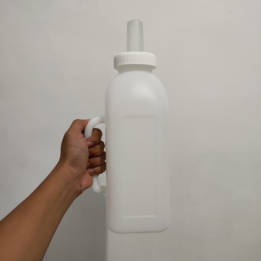 BOTOL DOT SAPI 1 L 2 L &amp; 2,5 LITER - BOTOL DOT PEDET SAPI KERBAU DLL - BOTOL SUSU PEDET