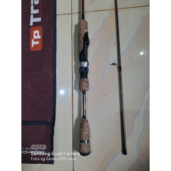 Major craft trapara seken