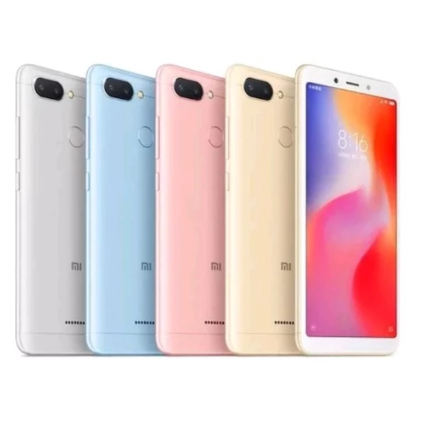Xiaomi Redmi 6A RAM 3GB ROM 32GB