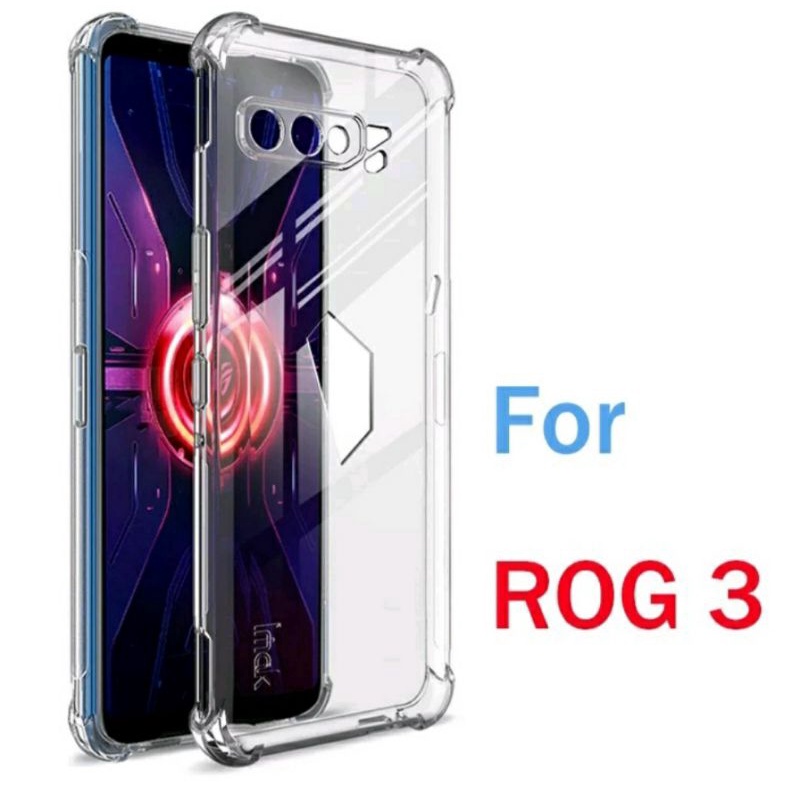 CASE ANTICRACK ASUS ROG PHONE 3 ROG 3 PREMIUM CASE ANTISHOCK