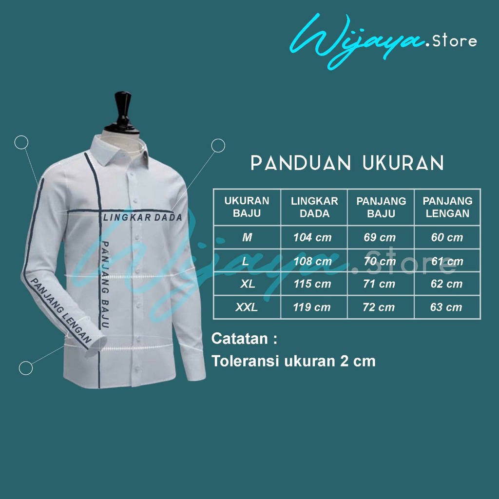 ( TERBARU ) Baju Koko Kurta Dewasa Lengan Panjang Pria Muslim Terbaru Motif FF