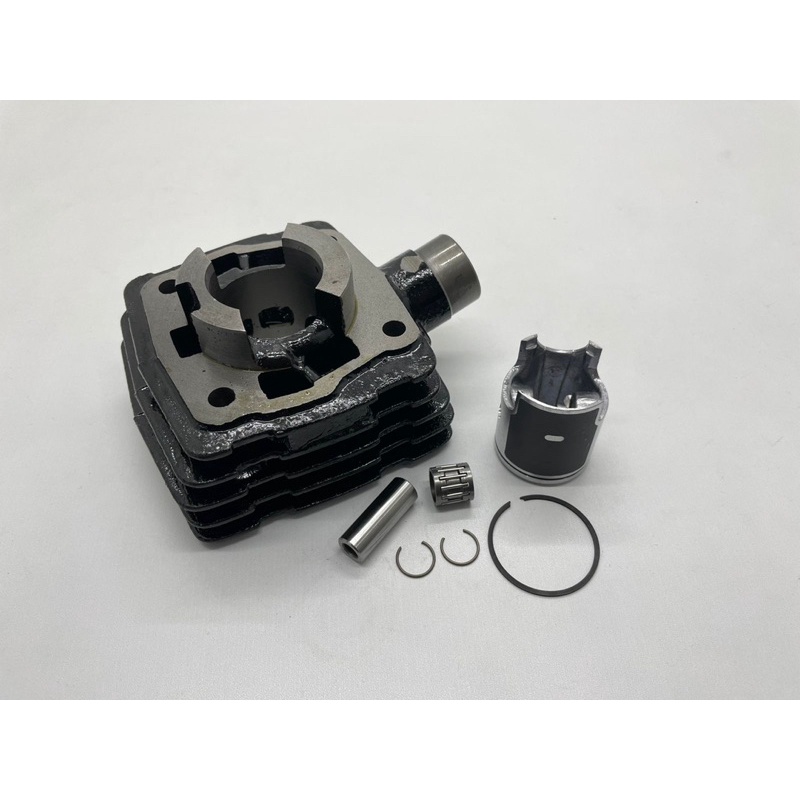 Blok Seher SET Piston 39.5mm 2Tak Mini Trail NRG 50 - MT 6 - Gazgas GX 50 - Nitro 50 - SE 50