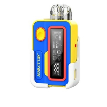 POD RINCOE JELLYBOX XS POD KIT RINCOE JELLYBOX NEW EDITION BY RINCOE