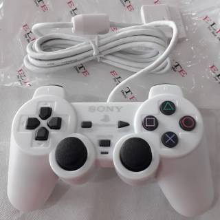 STICK PS2 ELITE WARNA PUTIH