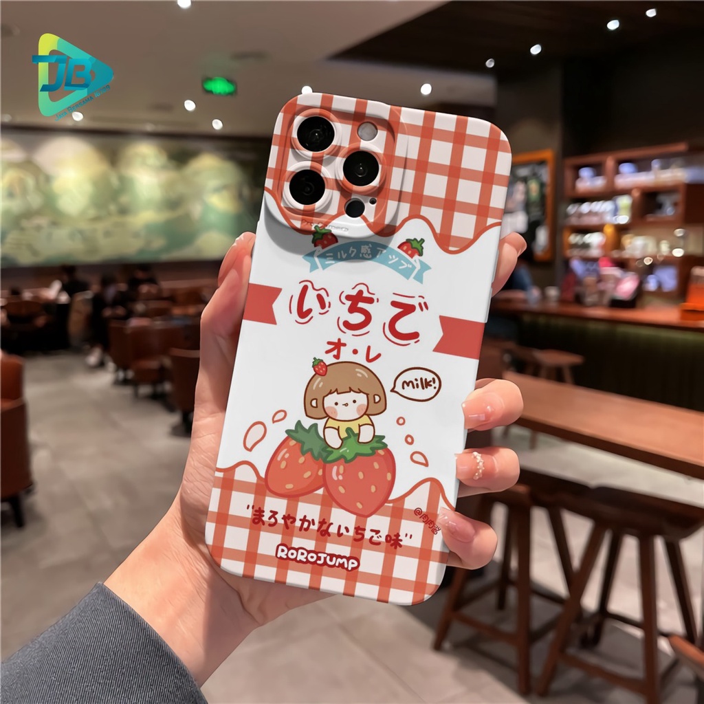 CUSTOM CASE SOFTCASE SILIKON PROCAMERA ZIZI SAUCE CUSTOM OPPO REALME VIVO XIAOMI SAMSUNG INFINIX IPHONE FOR ALL TYPE JB6238