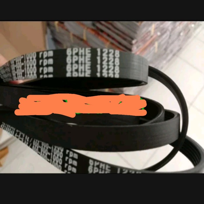 VNDH vbelt mesin cuci sharp 6PHE 1228