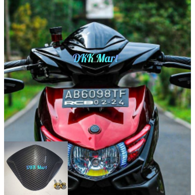 VISOR XEON GT 125 CARBON PLUS BAUT WINDSHIELD XEON GT 125 CARBON PLUS BAUT