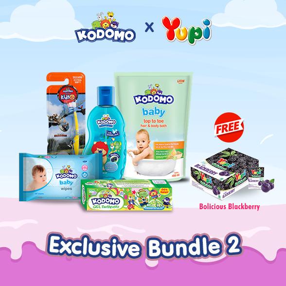 

Discount Kodomo x Yupi Exclusive Bundle 2 /PERMEN LUNAK/PERMEN VIRAL/PERMEN MILO/PERMEN YUPI/PERMEN JADUL/PERMEN KARET
