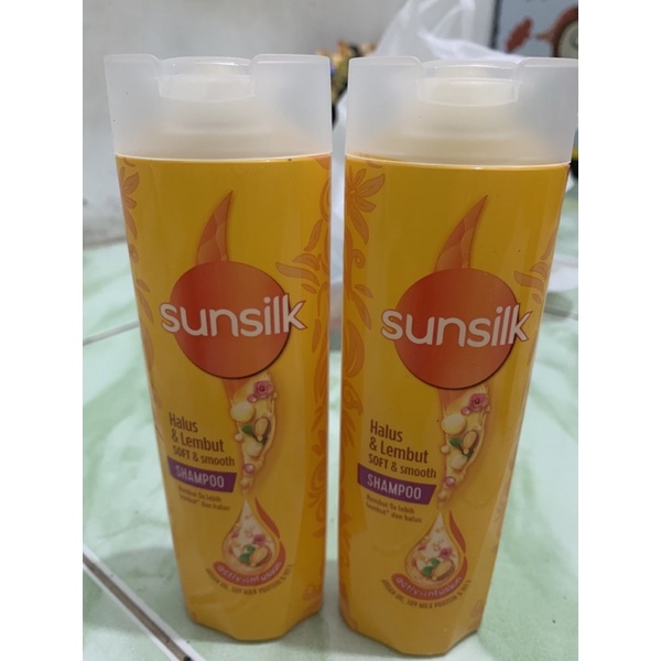 Sunsilk Soft and Smooth Shampoo 160ml