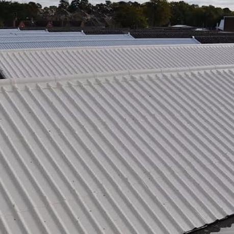 ASBES GELOMBANG KECIL 210