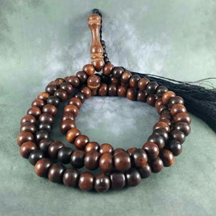 HOT SALE tasbih stigi asli 8mm tasbih kayu stigi asli tasbih 99 tasbih stigi tenggelam di air € 884