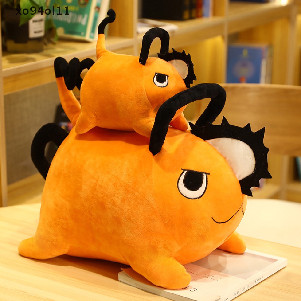 Xo Mainan Boneka Plush Bentuk Anime Pochita Untuk Hadiah Natal / Ulang Tahun Anak