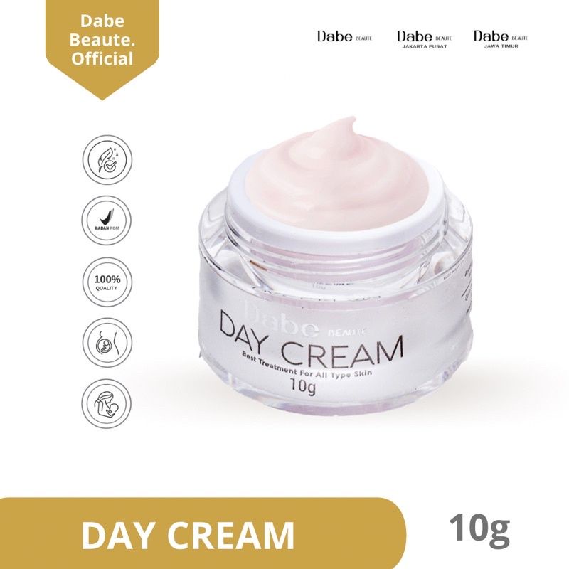 Dabe Beaute Day Cream