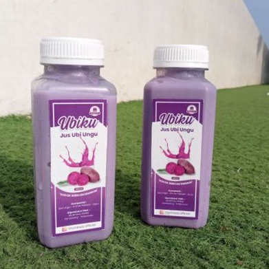 

Jus Ubi Ungu | Minuman Ubi Ungu (Mumtaaz)