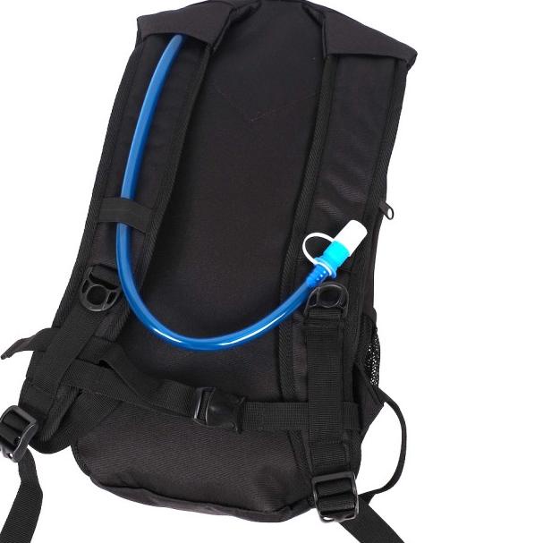 Tas ransel sepeda eibag 1536 - Hitam