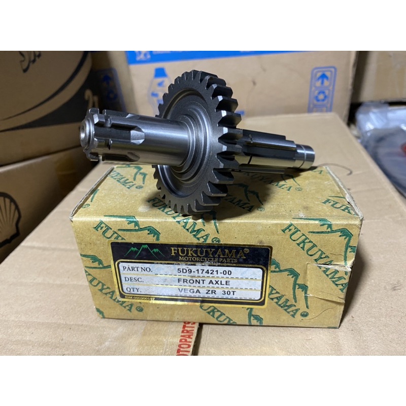 AS GEAR DEPAN AS GIR DEPAN YAMAHA VEGA ZR JUPITER Z NEW ROBOT 2010 JUPITER Z1 F1