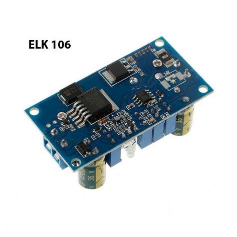 Modul Step Down MPPT 5A 5 Ampere Solar Panel Charge Controller