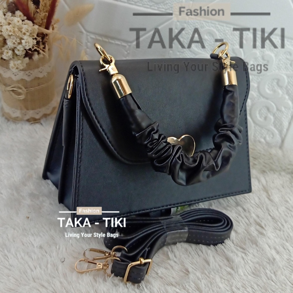 NEW TAS SELEMPANG SLINGBAG WANITA LOVE Special EDITION