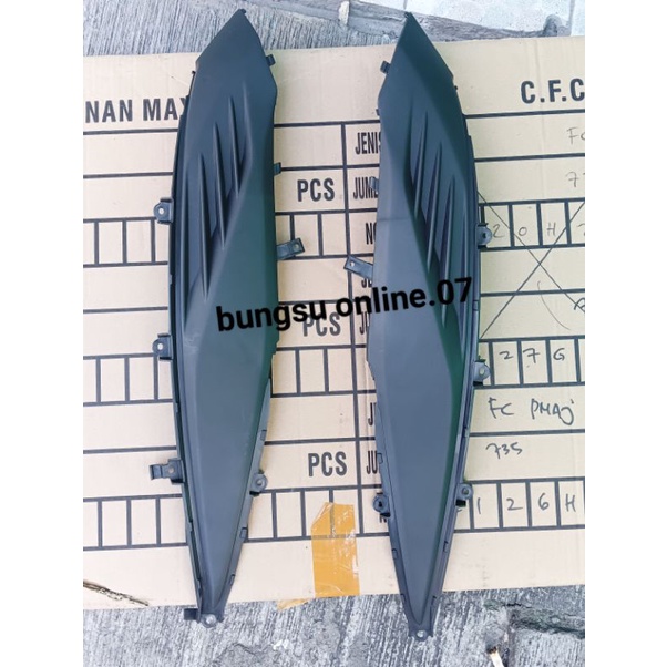 COVER BODY KECIL VARIO 110 FI LED SAMBUNGAN BODY VARIO 110 FI