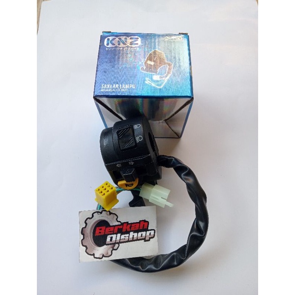 saklar kiri Satria fu facelift