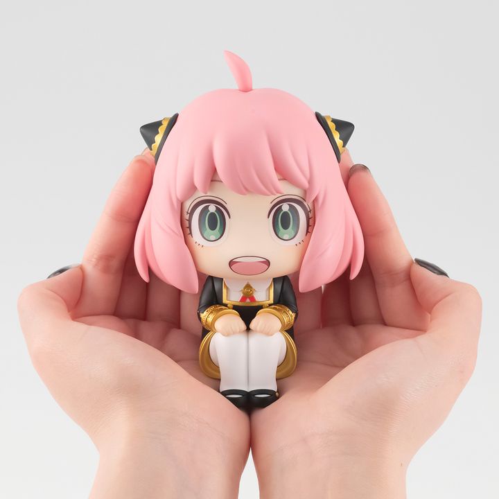 Figure Anya Forger SPY x FAMILY Look Up Series