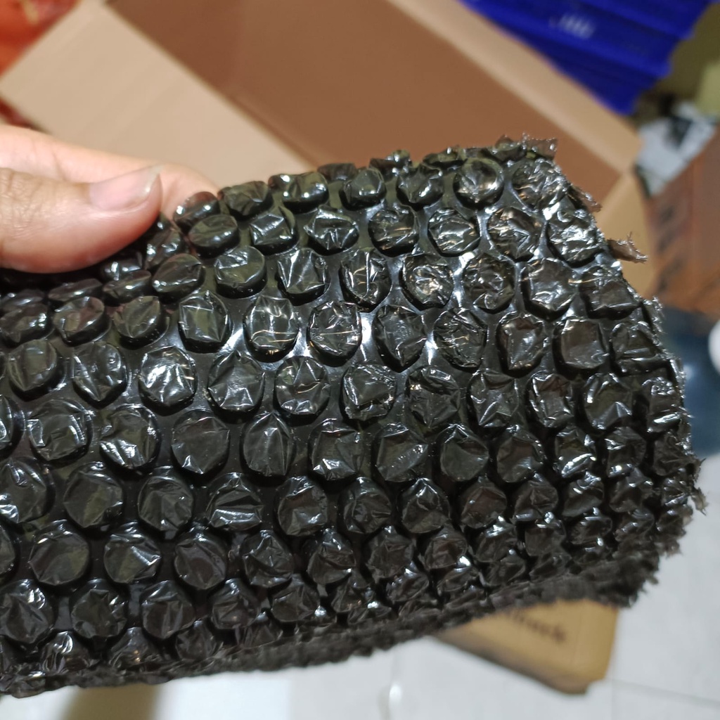 

Packing Tambahan Bubble Wrap 1 Lapis