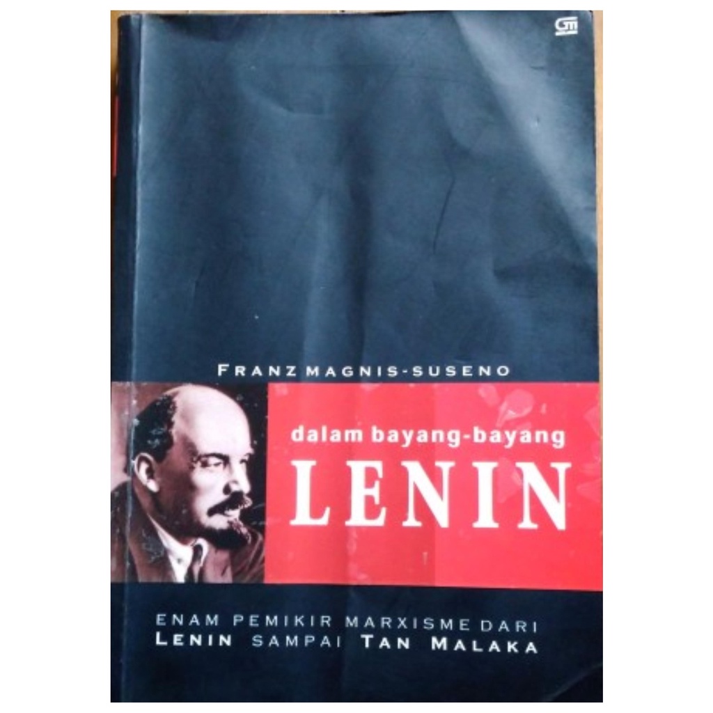Dalam Bayang Bayang Lenin - Franz Magnis Suseno - NR